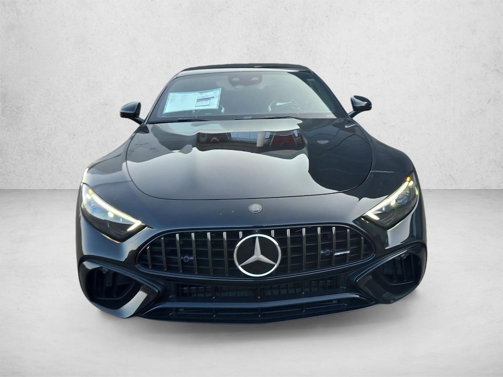 New 2027 Mercedes-Benz AMG SL 63 AMG ® SL 63 Roadster Convertible