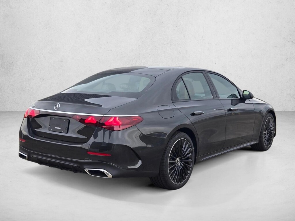 New 2026 Mercedes-Benz E-Class E 350 RWD Sedan Sedan