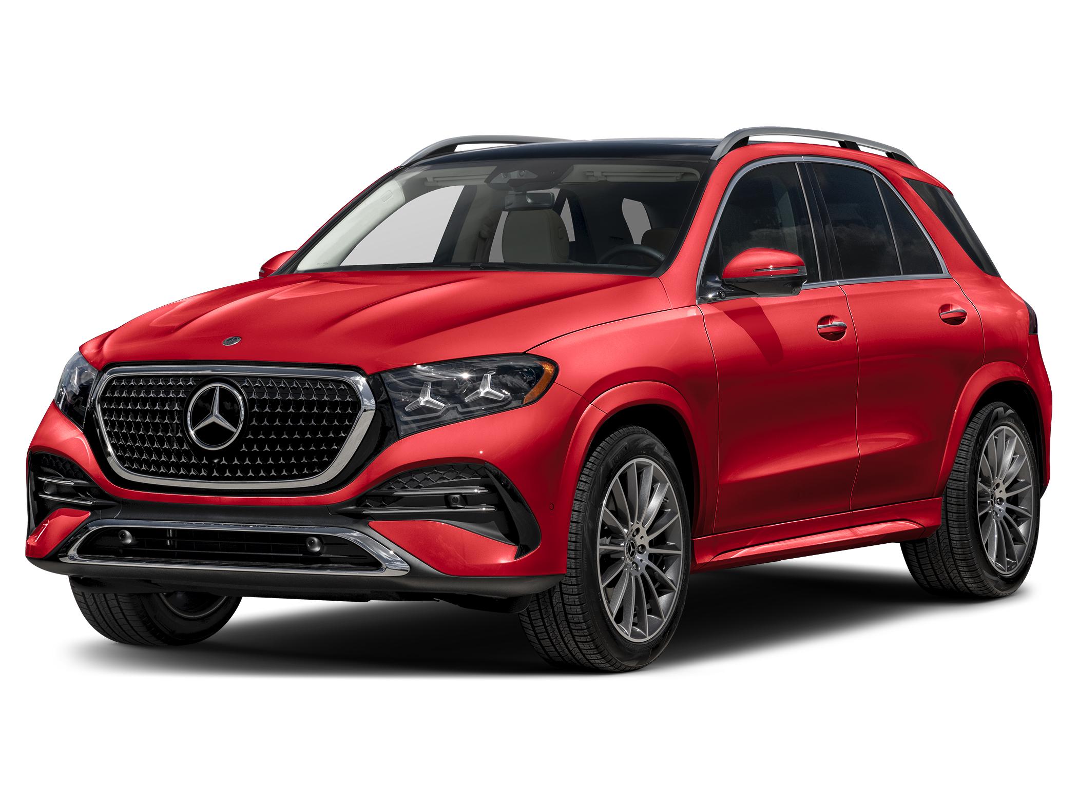 2027 Mercedes-Benz GLE 450 GLE 450 4MATIC &reg; SUV SUV