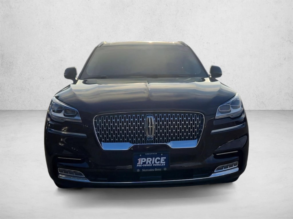 Used 2023 Lincoln Aviator Reserve SUV