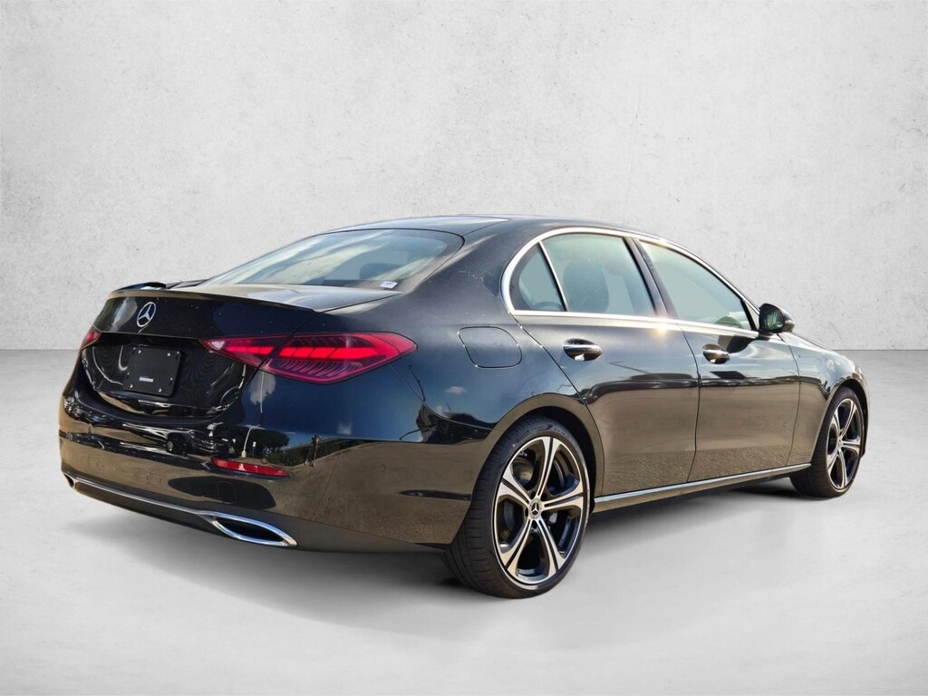 New 2026 Mercedes-Benz C 300 C 300 Sedan Sedan