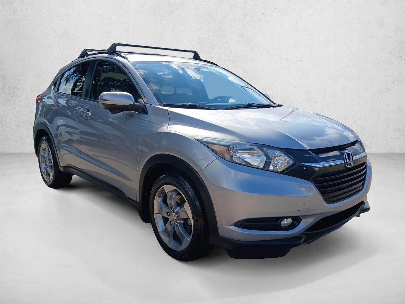 Used 2017 Honda HR-V EX 2WD SUV