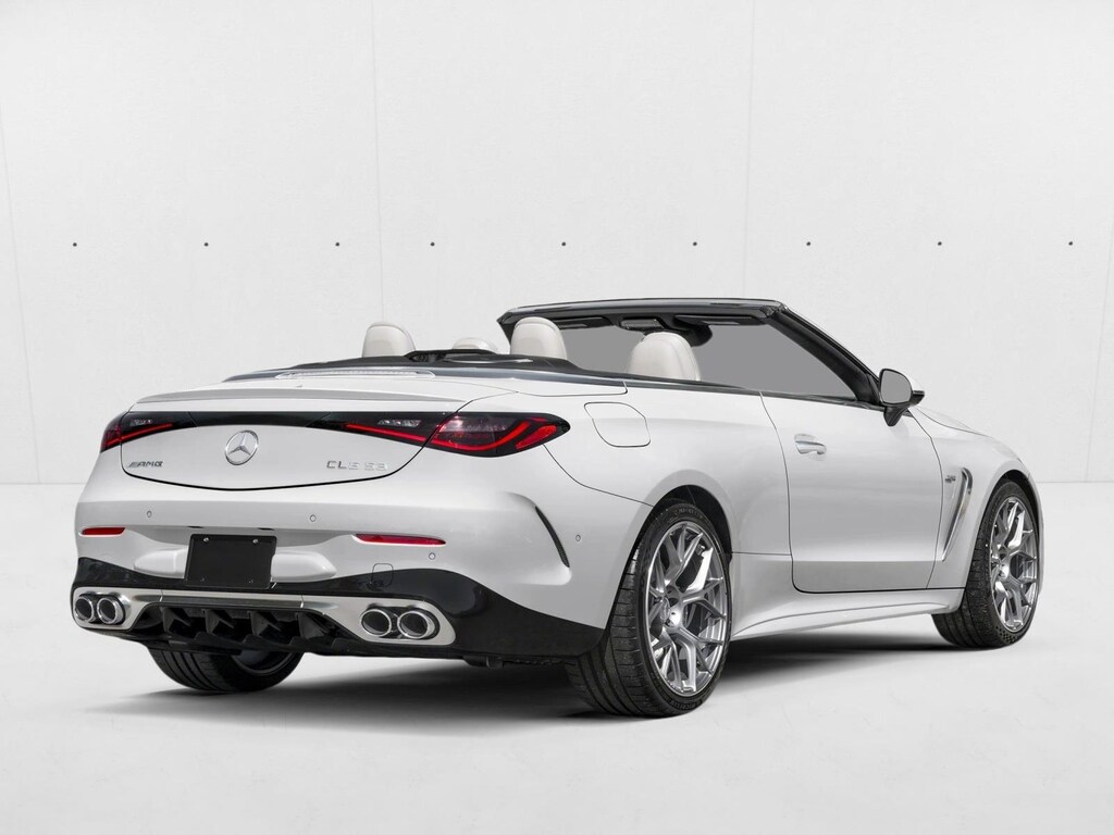 New 2027 Mercedes-Benz CLE AMG ® CLE 53 4MATIC+ ® Cabriolet 2dr Car