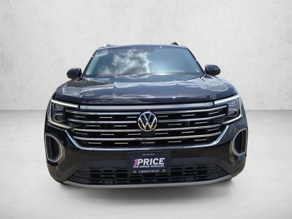 Used 2024 Volkswagen Atlas 2.0T SEL SUV
