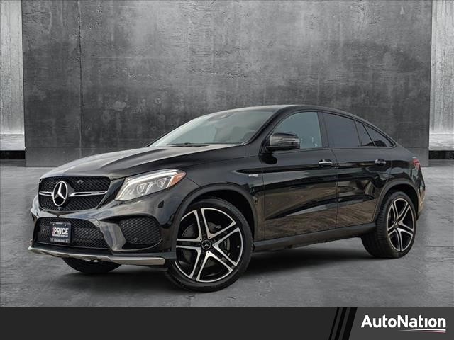 2017 Mercedes-Benz GLE-Class Coupe