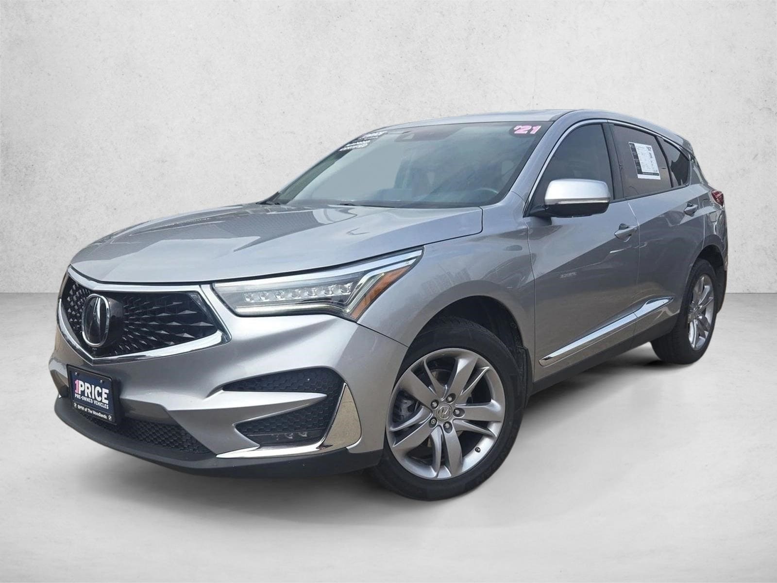 2021 Acura RDX