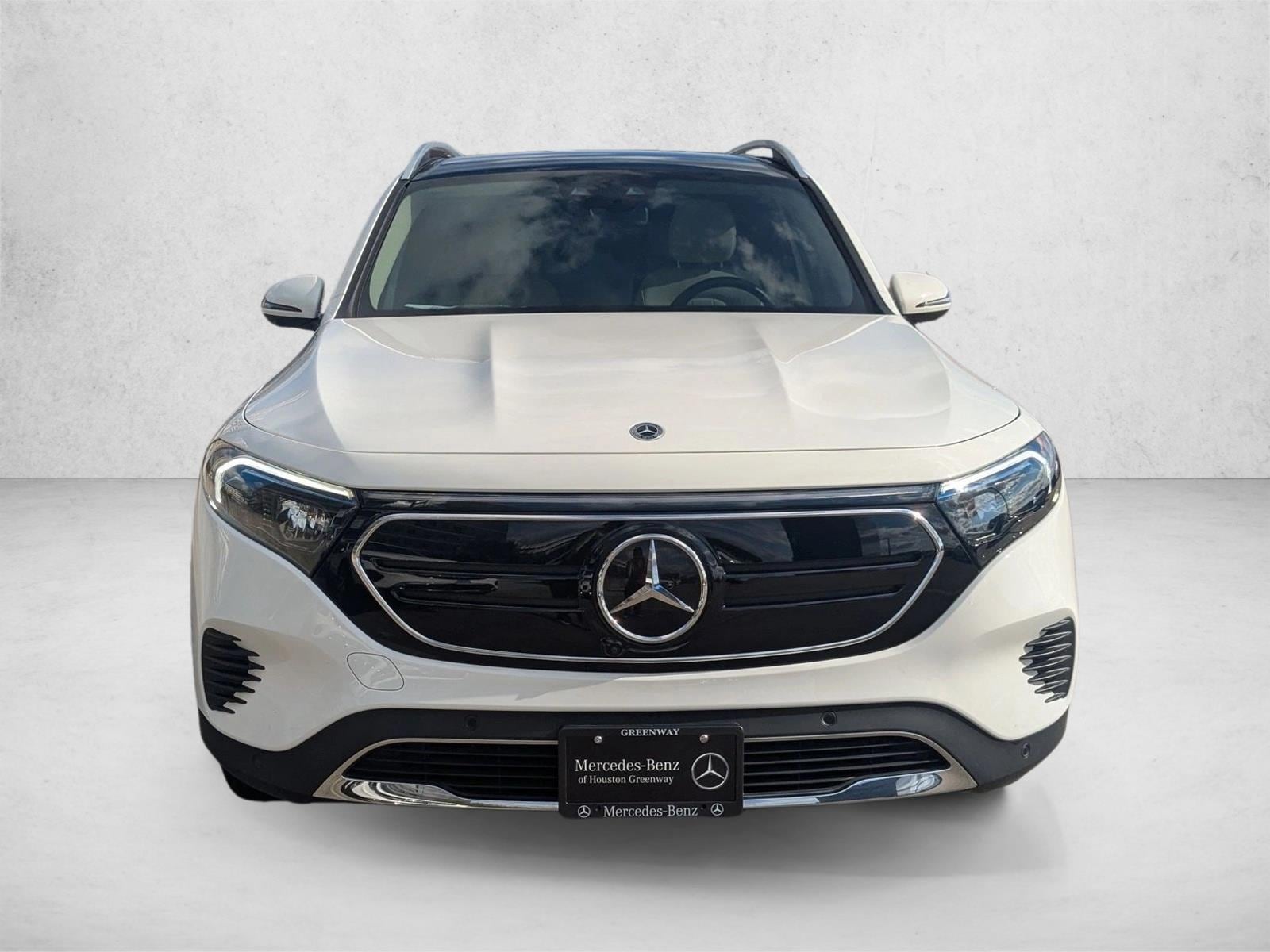 Certified 2023 Mercedes-Benz EQB Base with VIN W1N9M1DB1PN060453 for sale in Houston, TX