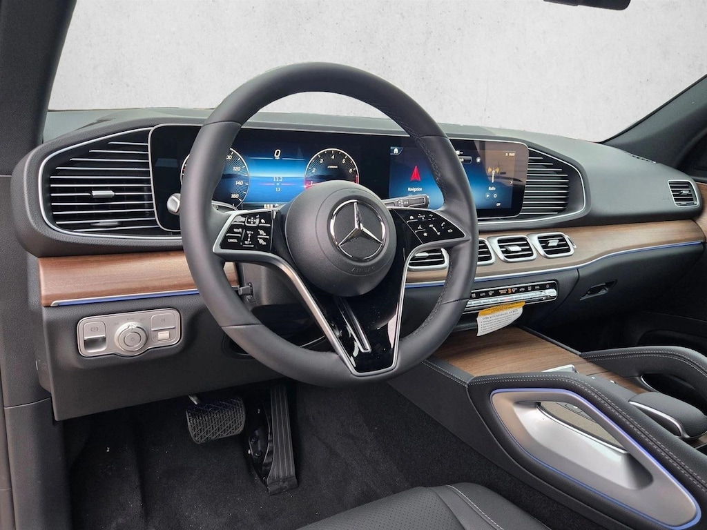 New 2026 Mercedes-Benz GLE 350 GLE 350 SUV SUV