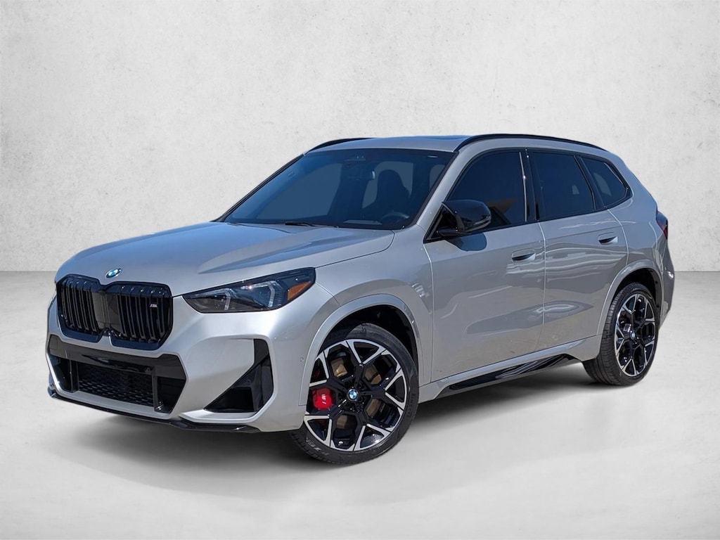 Used 2024 BMW X1 M35i SUV