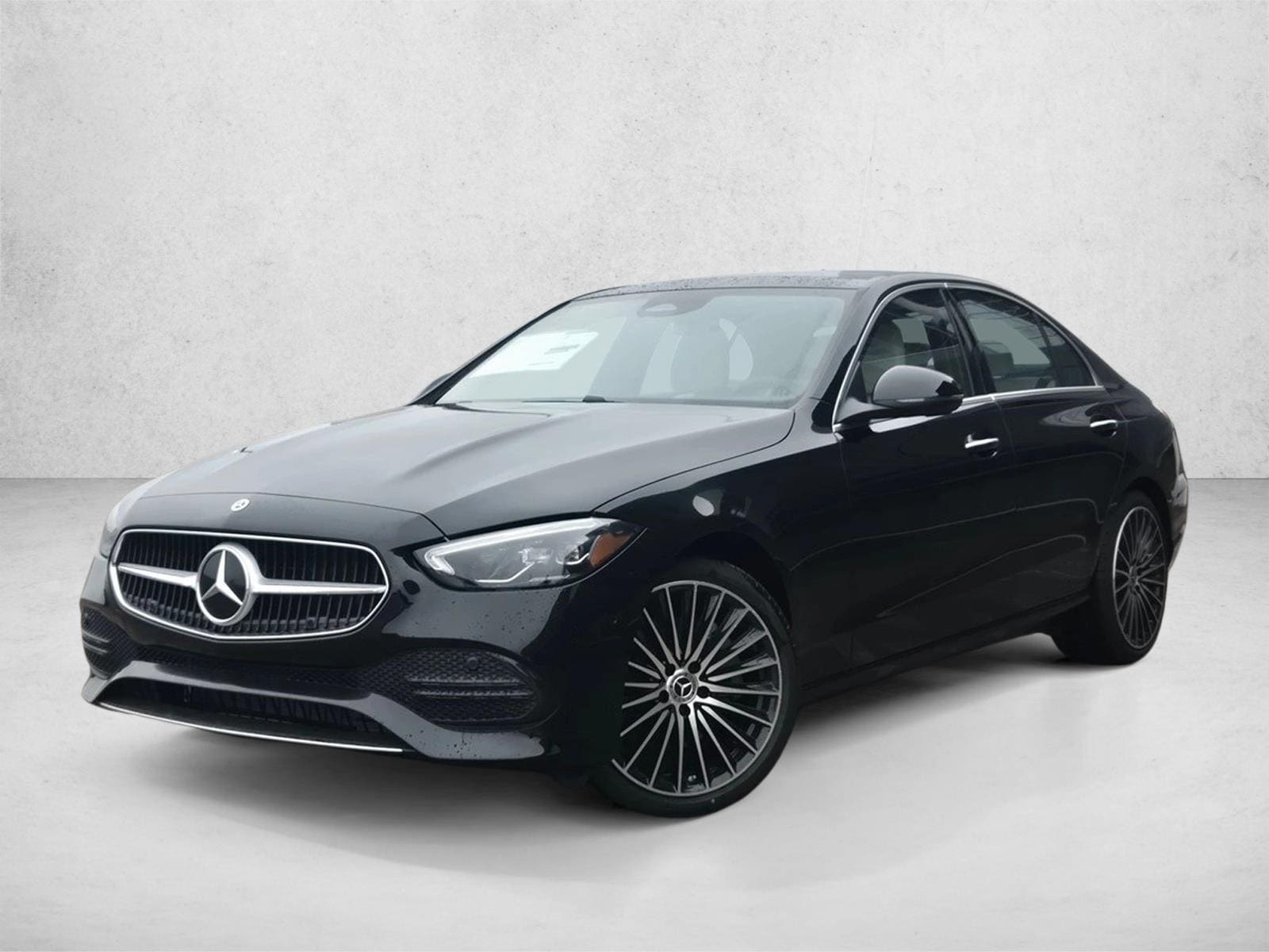 Certified Pre-Owned 2026 Mercedes-Benz C-Class