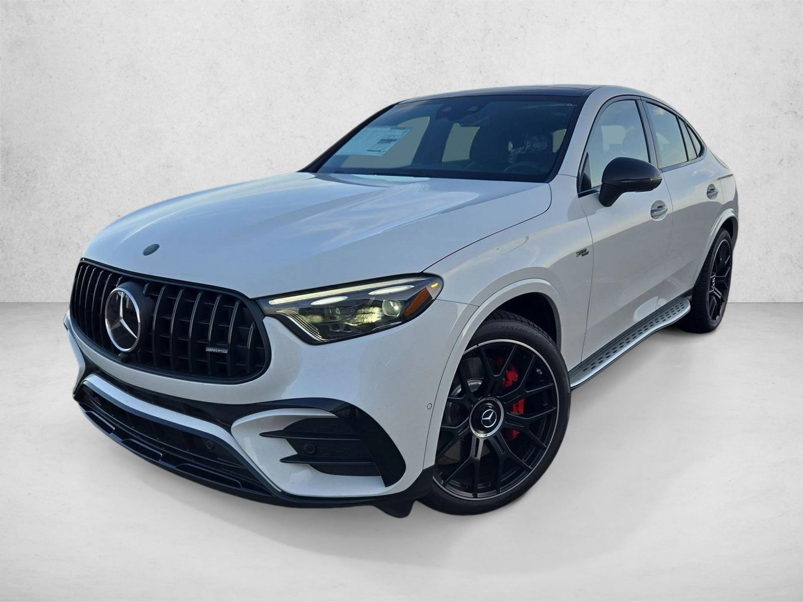 2027 Mercedes-Benz AMG GLC 53 AMG &reg; GLC 53 4MATIC+ &reg; Coupe SUV