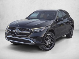 2026 Mercedes-Benz GLC 300
