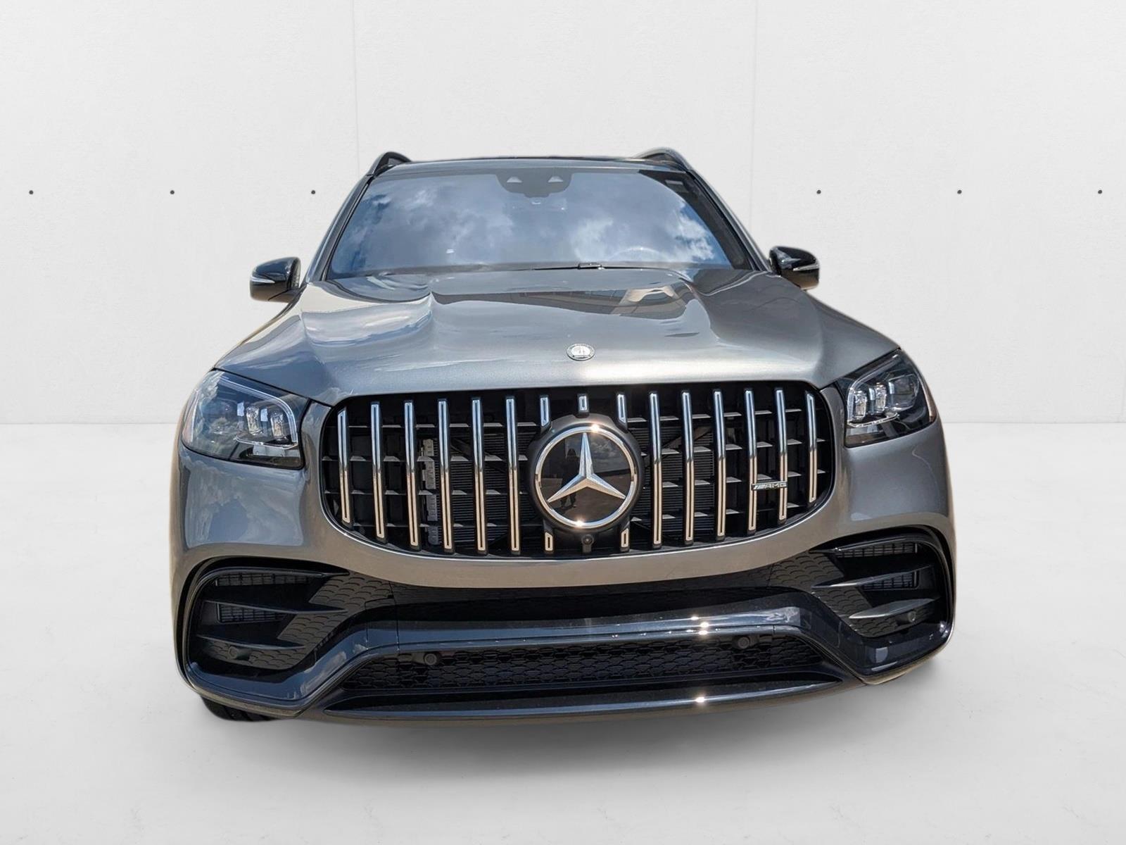 2026 Mercedes Benz GLS AMG 63 4MATIC photo 2