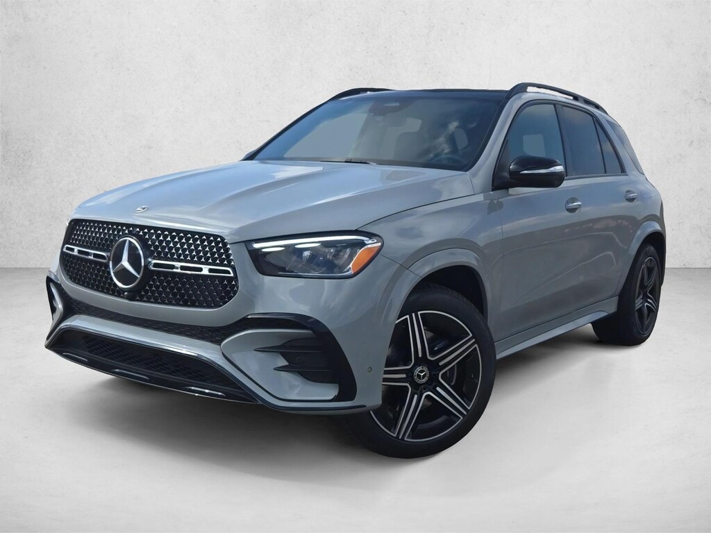 New 2026 Mercedes-Benz GLE 350 GLE 350 SUV SUV