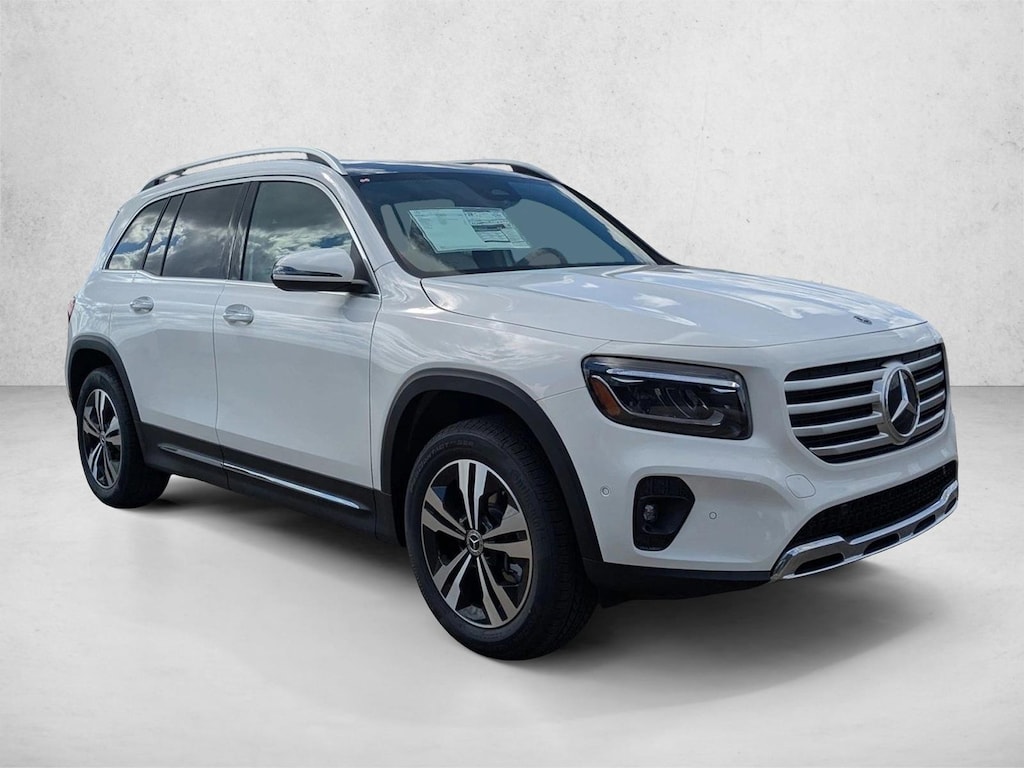 New 2026 Mercedes-Benz GLB 250 GLB 250 SUV SUV