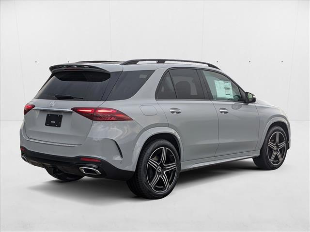 2025 Mercedes Benz GLE 350 4MATIC photo 2