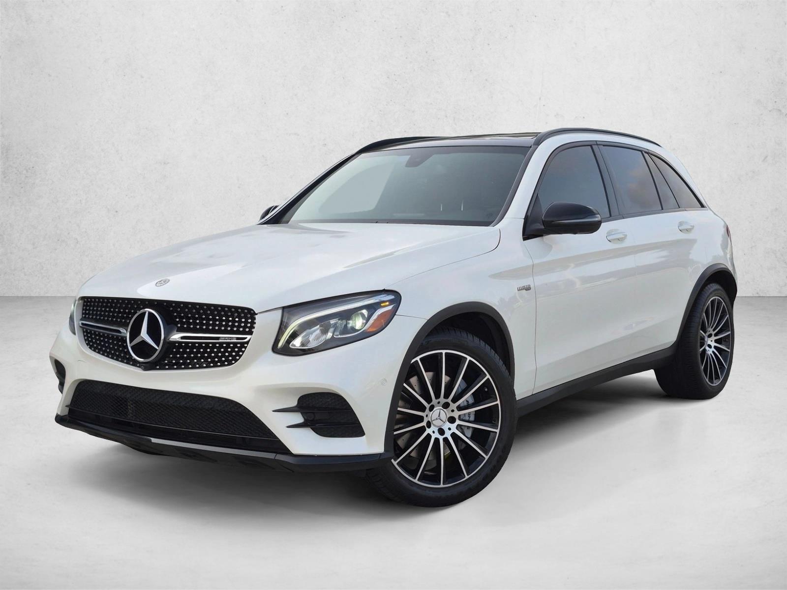 Used 2019 Mercedes-Benz GLC 4MATIC