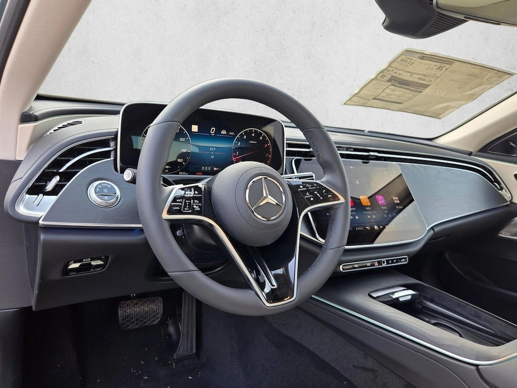 2026 Mercedes-Benz E-Class