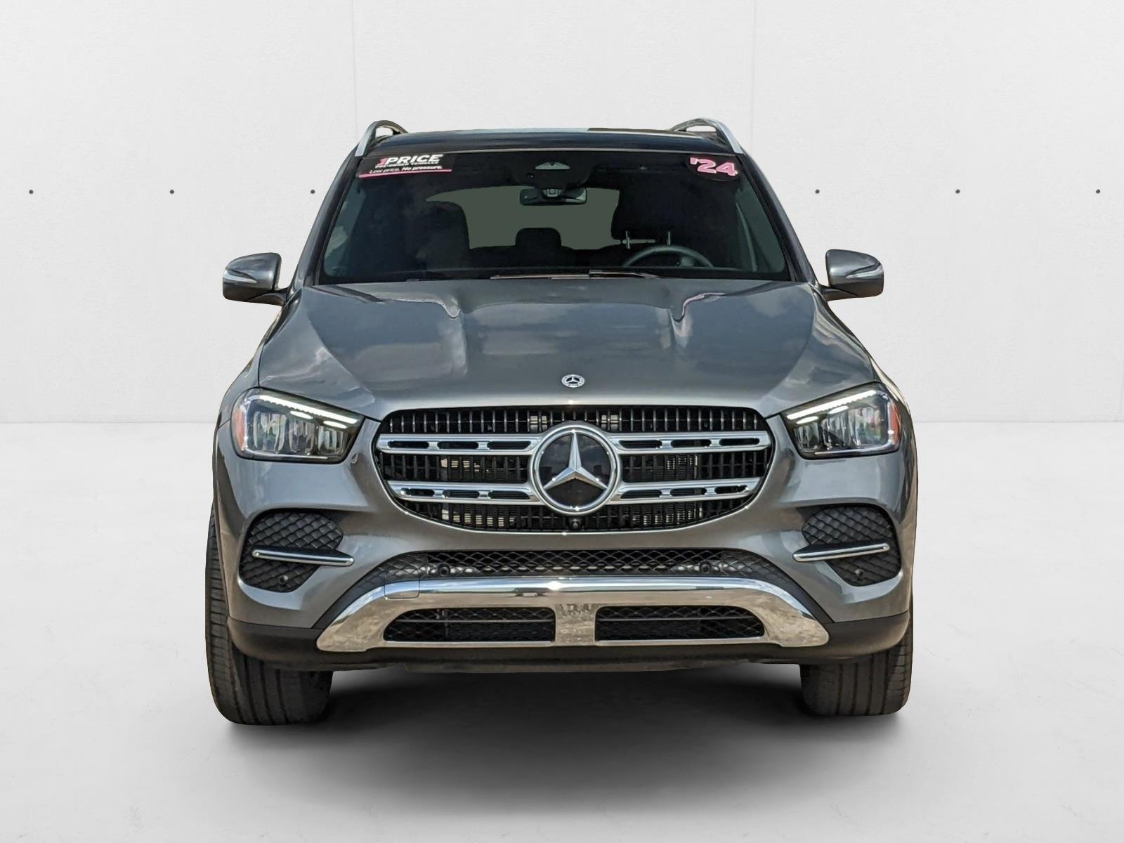 2024 Mercedes Benz GLE 4MATIC photo 2
