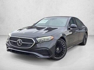 2026 Mercedes-Benz E-Class