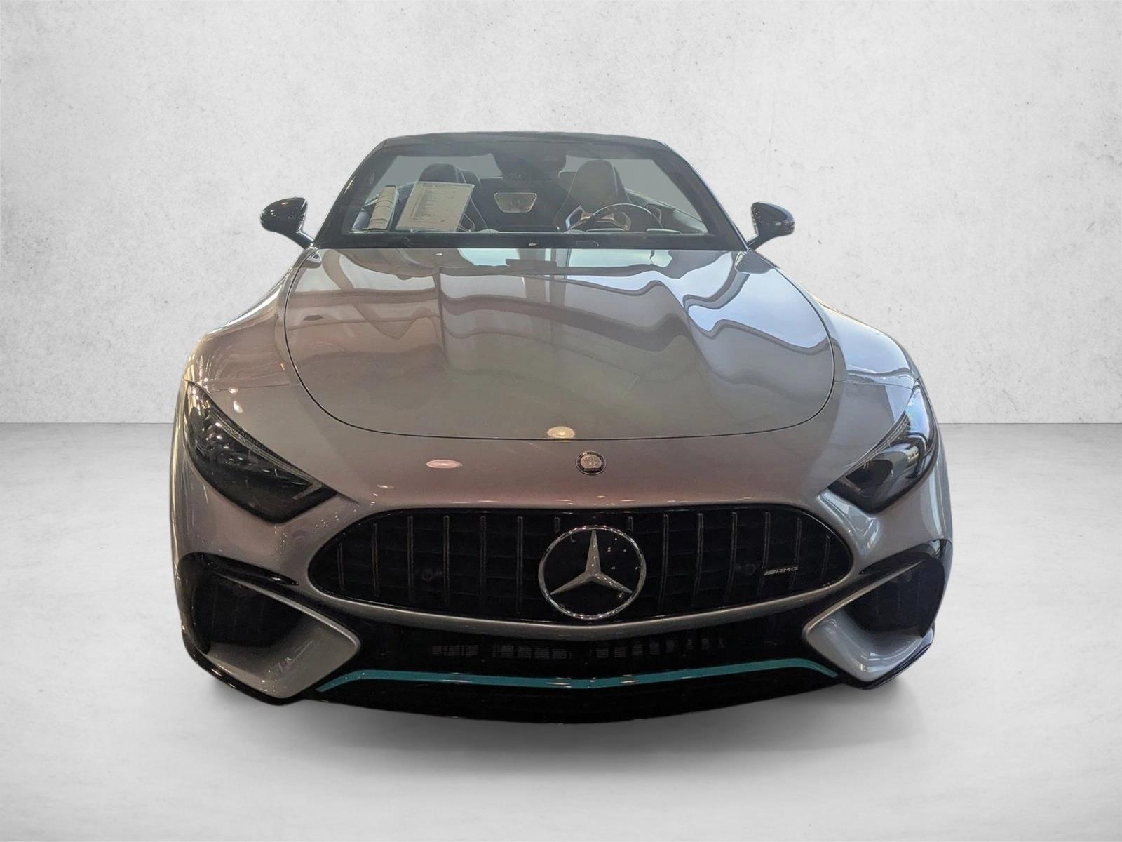2024 Mercedes Benz SL AMG 63 photo 2