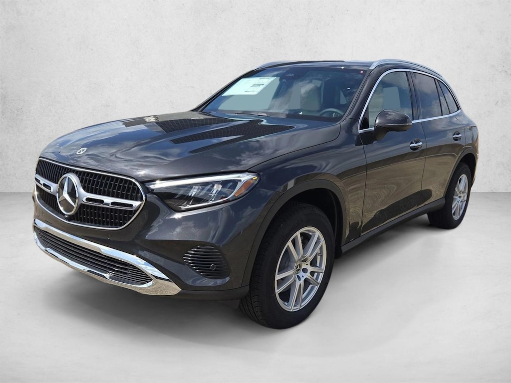 New 2026 Mercedes-Benz GLC 300 GLC 300 SUV SUV