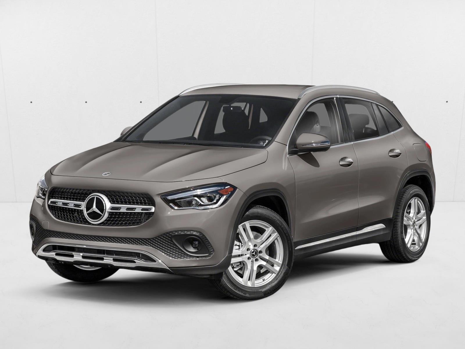 2021 Mercedes-Benz GLA