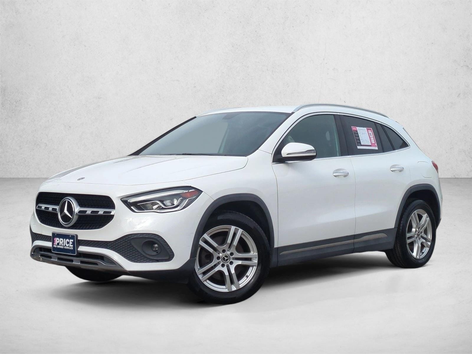 2021 Mercedes-Benz GLA GLA250 4MATIC's photo