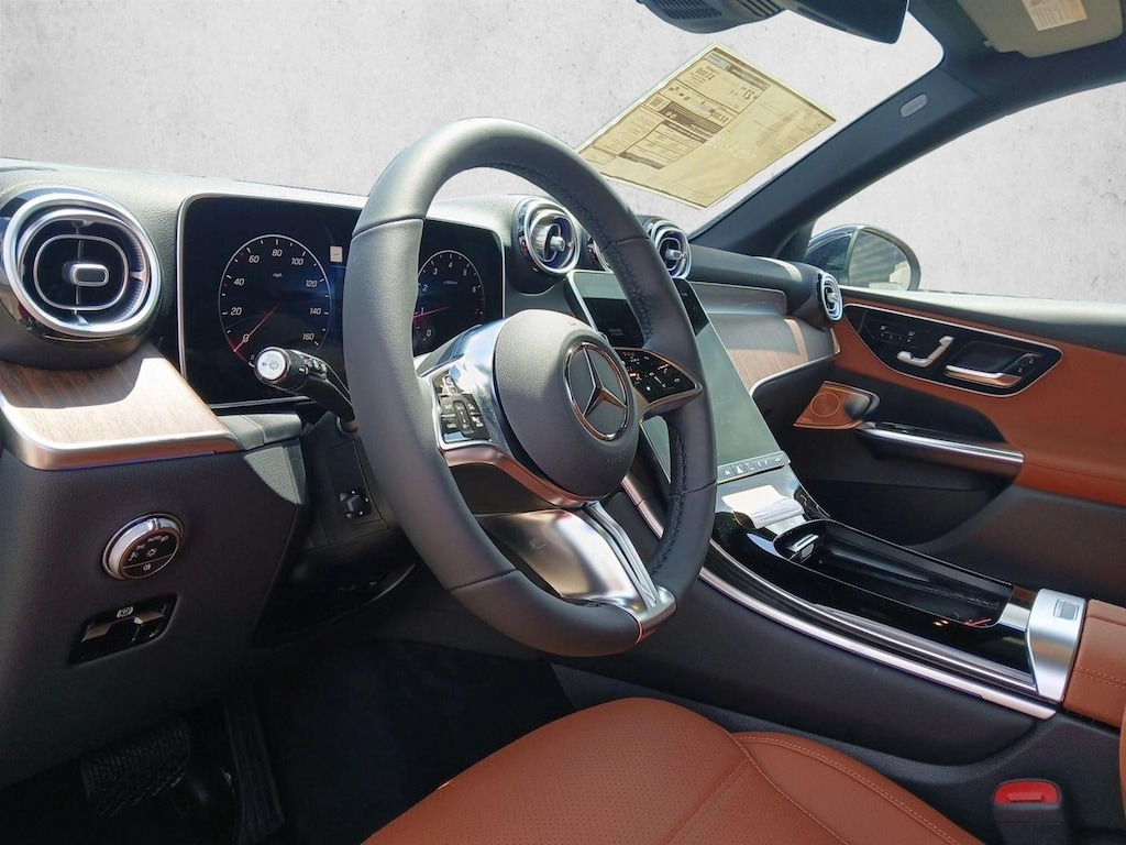 New 2026 Mercedes-Benz GLC GLC 300 SUV SUV