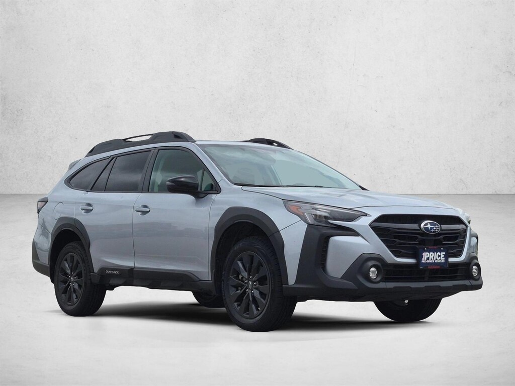 Used 2023 Subaru Outback Onyx Edition SUV