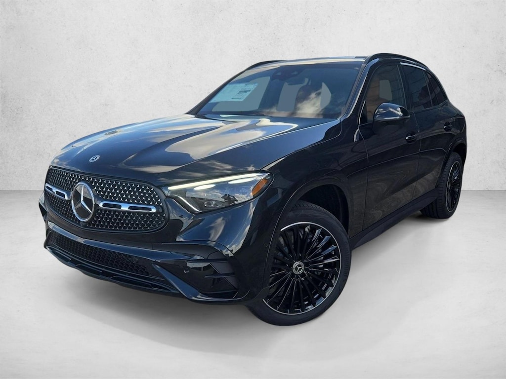 New 2027 Mercedes-Benz GLC 300 GLC 300 4MATIC ® SUV SUV