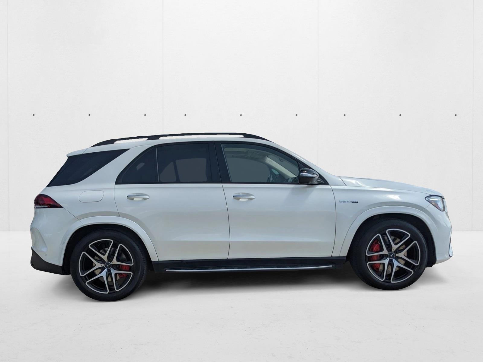 2022 Mercedes Benz GLE AMG 63 S 4MATIC photo 4