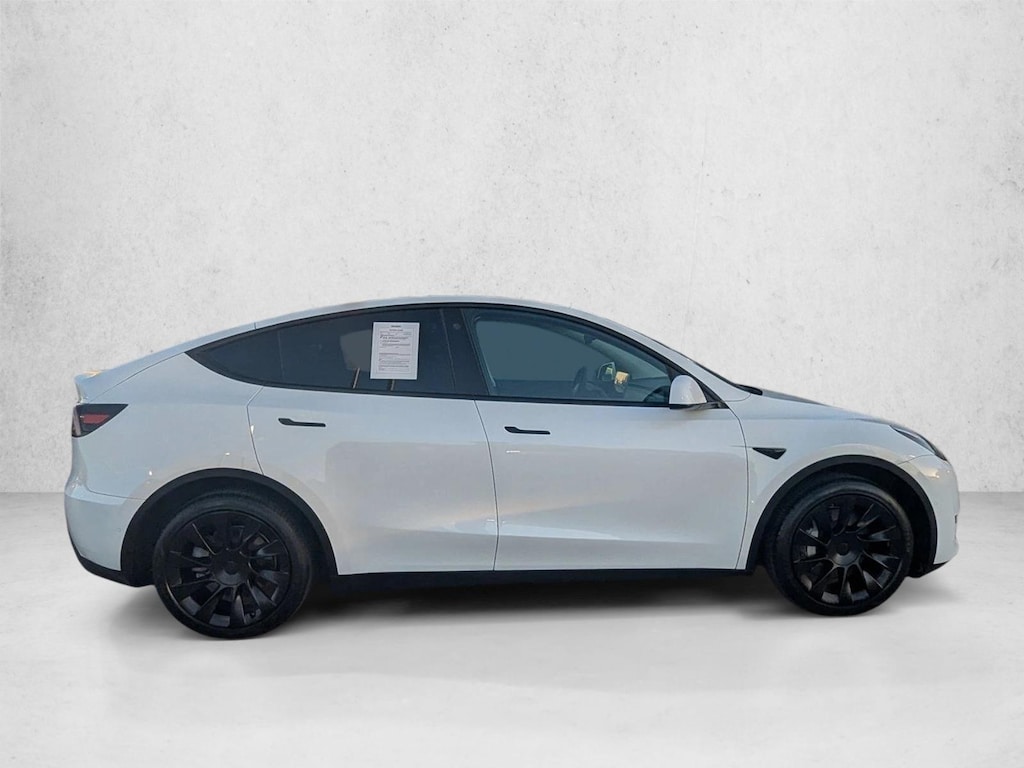 Used 2021 Tesla Model Y Long Range SUV