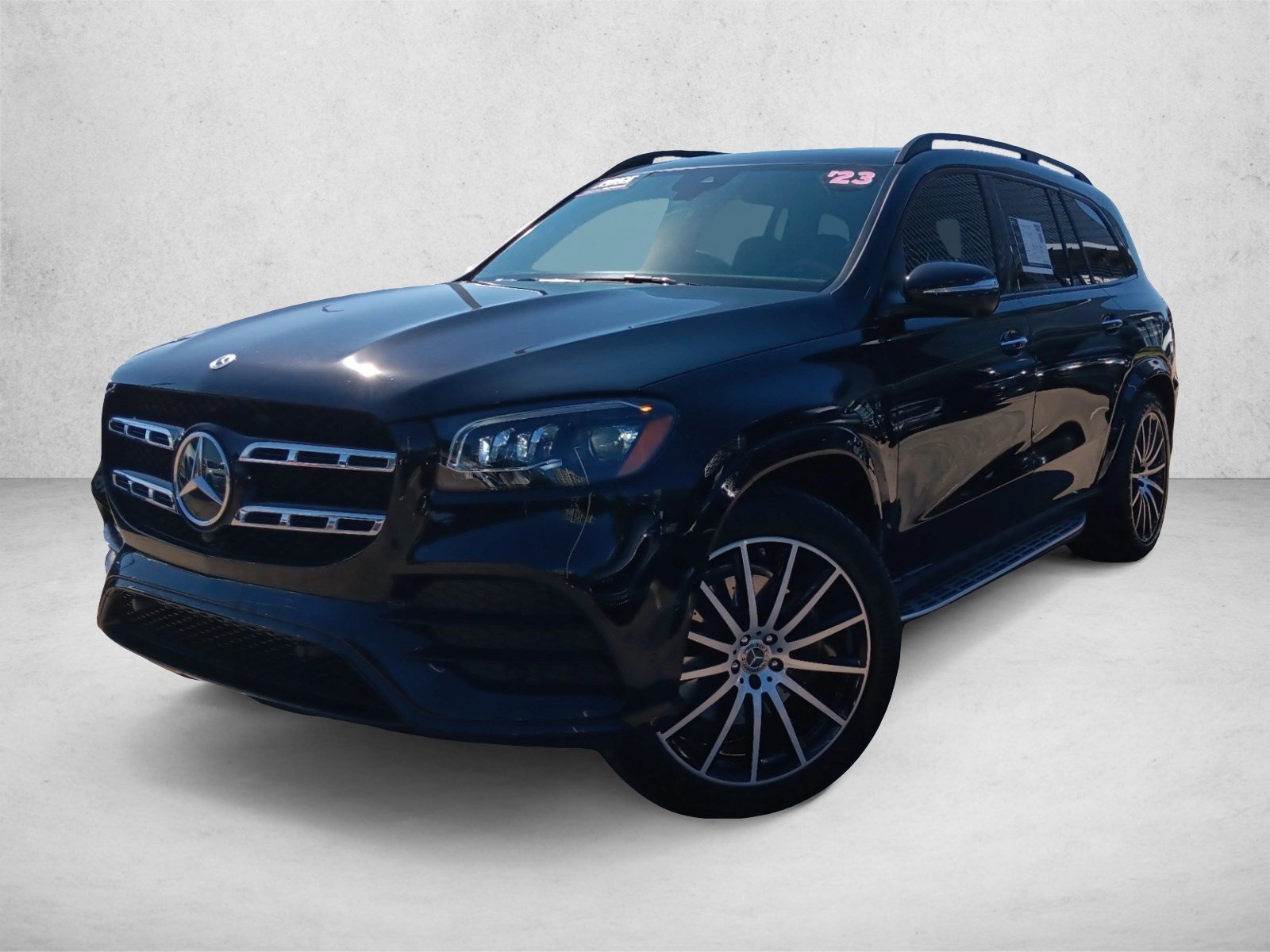 2023 Mercedes-Benz GLS