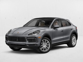 2023 Porsche Cayenne