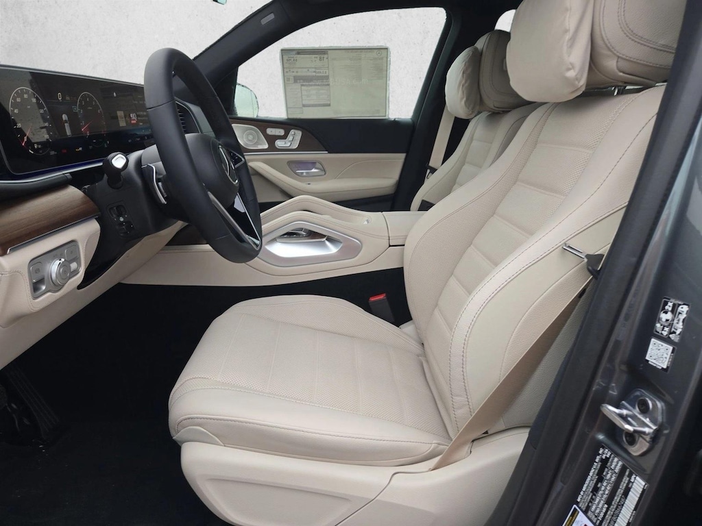 New 2026 Mercedes-Benz GLE 580 GLE 580 4MATIC ® SUV SUV