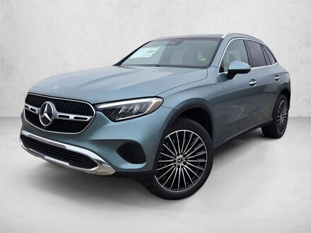 2026 Mercedes-Benz GLC 300 GLC 300 SUV SUV