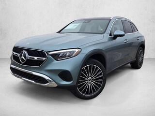 2026 Mercedes-Benz GLC 300