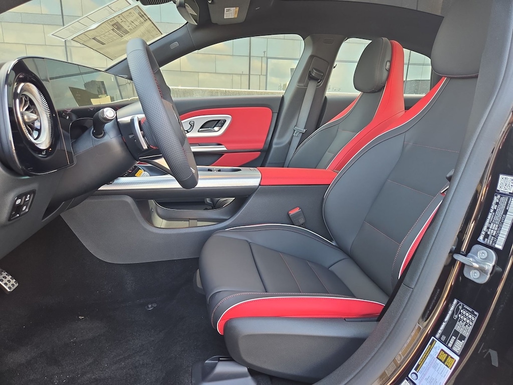 New 2027 Mercedes-Benz CLA 250+ CLA 250+ Electric RWD Sedan