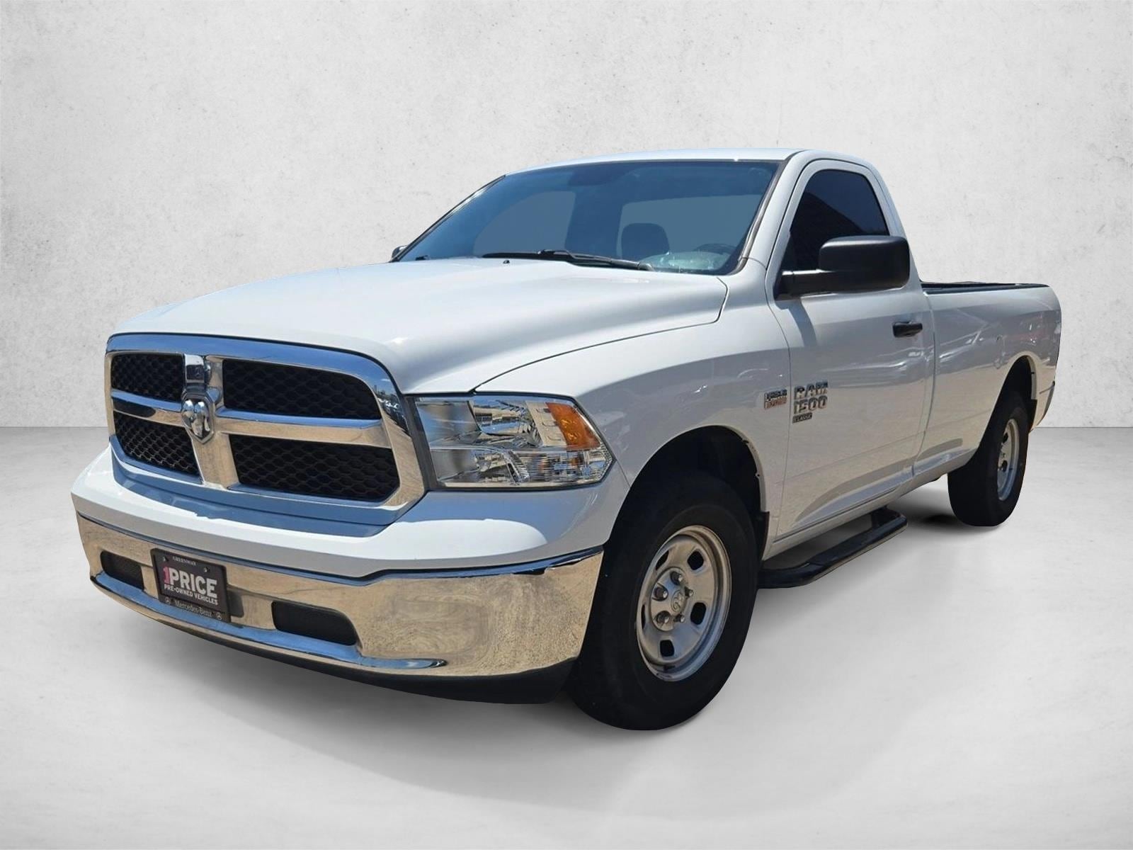 2019 RAM 1500 Classic Tradesman Regular Cab 8''s photo