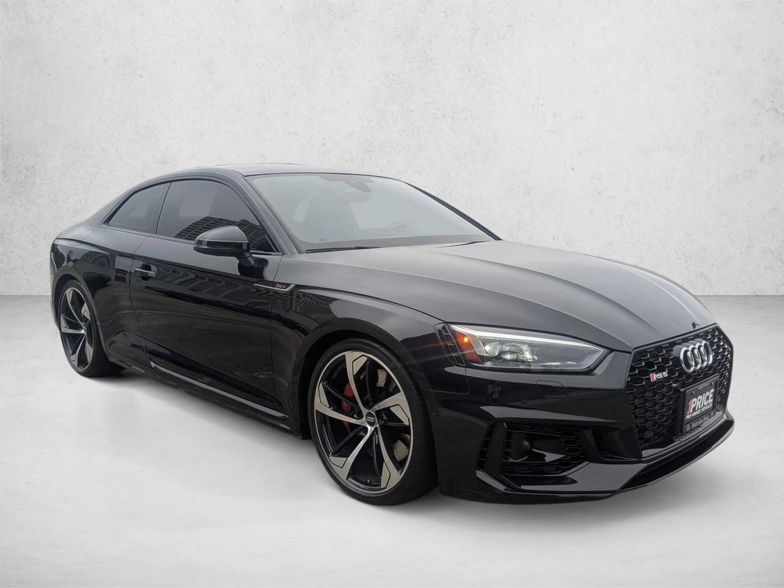 2019 Audi RS 5 photo 3