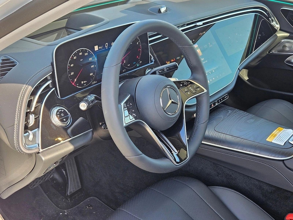 New 2026 Mercedes-Benz E-Class E 350 RWD Sedan Sedan