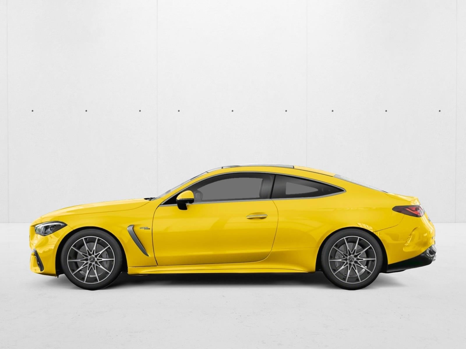 2026 Mercedes-Benz CLE AMG 53 4Matic's photo