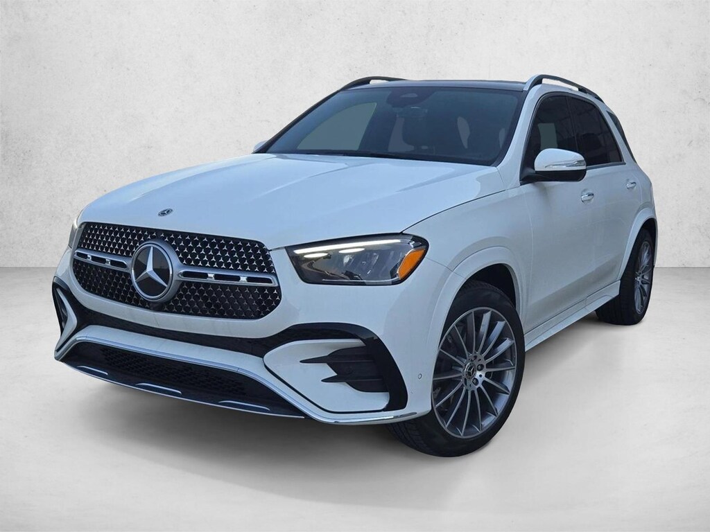 New 2026 Mercedes-Benz GLE 350 GLE 350 SUV SUV