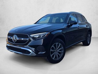 2026 Mercedes-Benz GLC 300