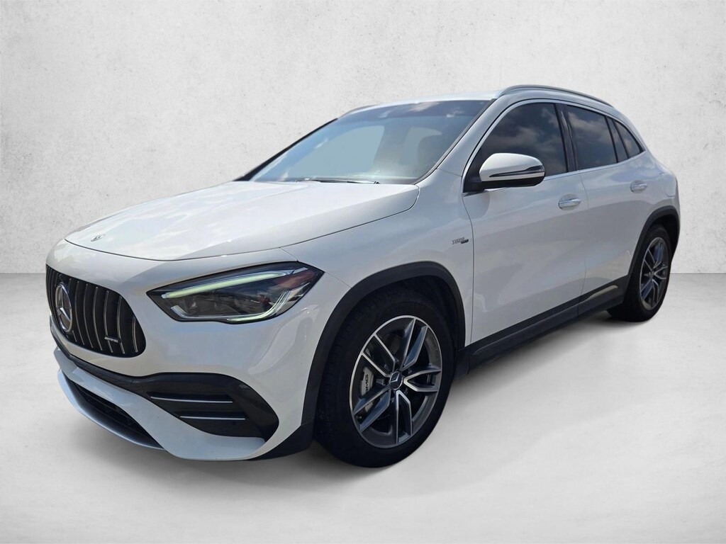 Used 2023 Mercedes-Benz GLA SUV