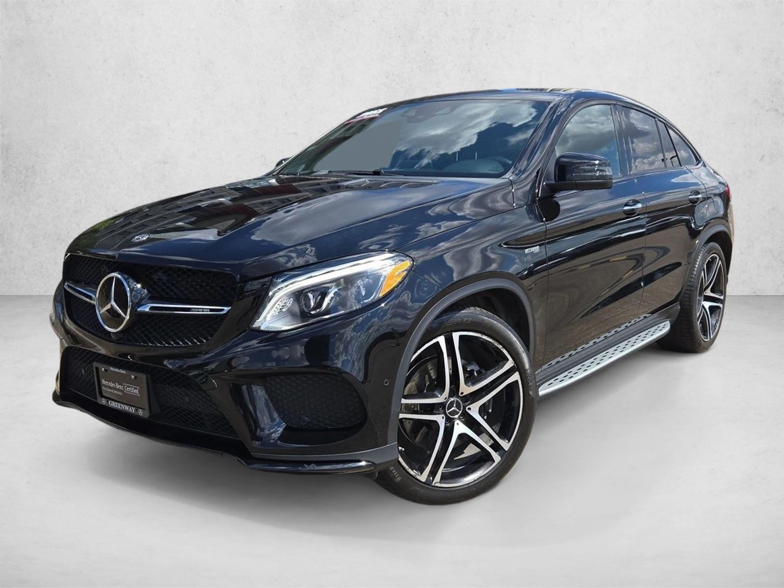 2019 Mercedes-Benz GLE