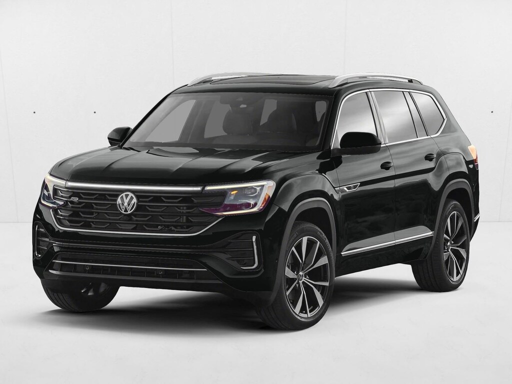 Used 2024 Volkswagen Atlas 2.0T SEL SUV
