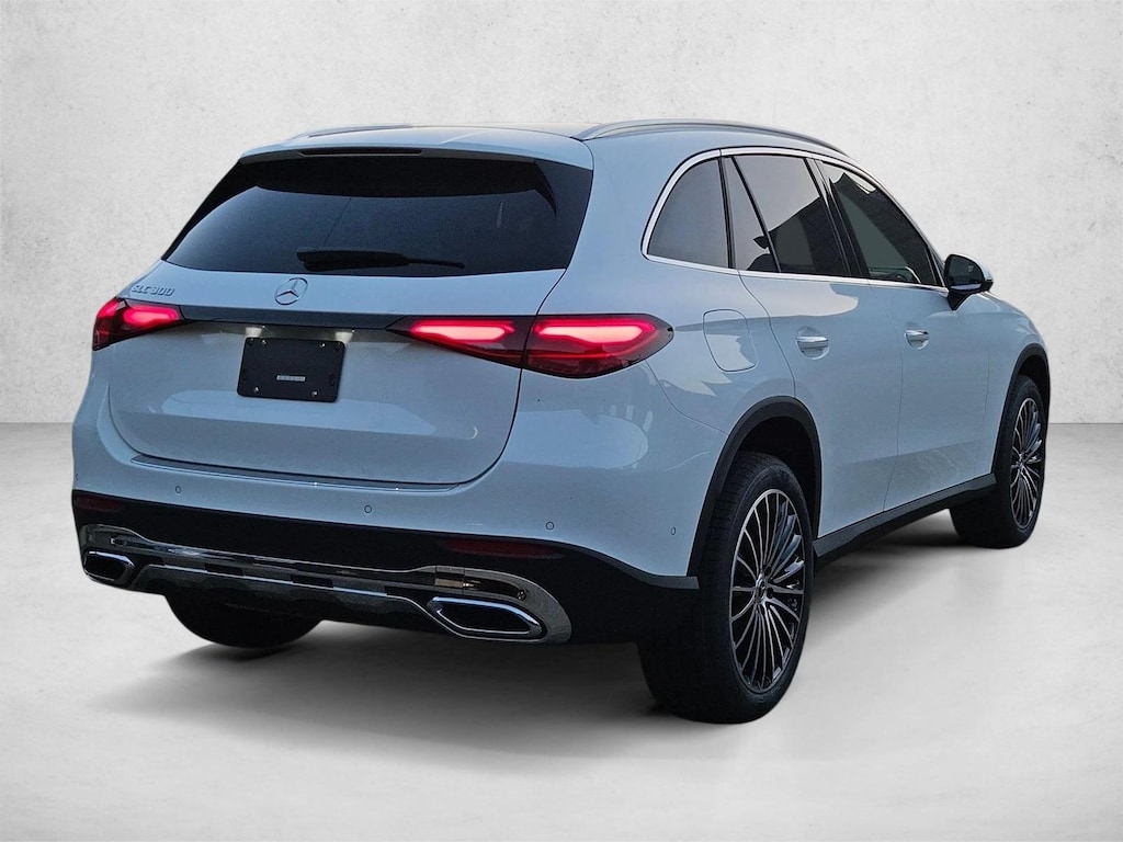 New 2027 Mercedes-Benz GLC GLC 300 SUV Sport Utility