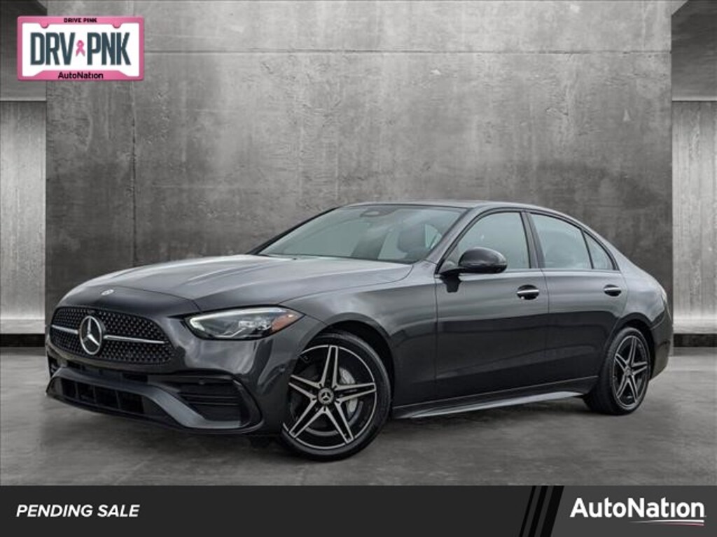 2023 MercedesBenz CClass C300 For Sale Houston TX
